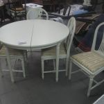 499 4452 DINING ROOM SET